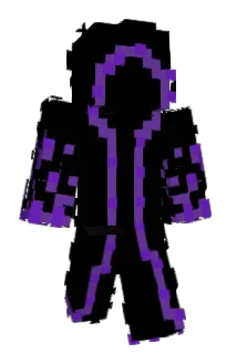 Echo_Sound Minecraft avatar full body