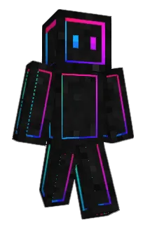 Echo_Tango Minecraft avatar full body