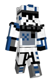Echo_The_Average Minecraft avatar full body