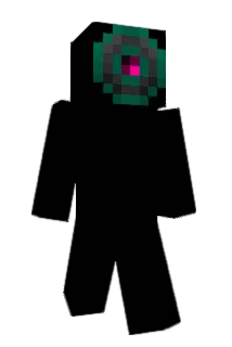 Echo_Winter Minecraft avatar full body