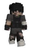 Echo_c0mics1 Minecraft avatar full body