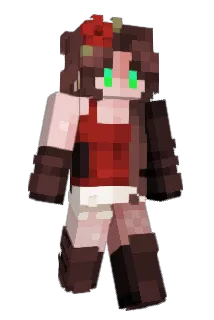 Echo_exe_ Minecraft avatar full body