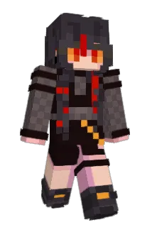 Echoed_Fart Minecraft avatar full body