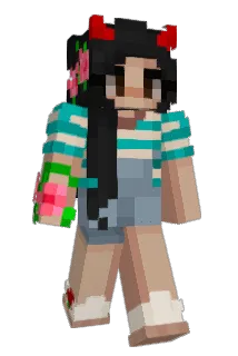 Echoeechoe89 Minecraft avatar full body