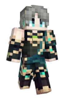 EchoesOfShadoi Minecraft avatar full body