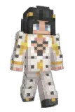 Echoes_0 Minecraft avatar full body