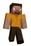 EchoingBunny Minecraft avatar full body