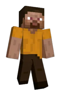 EchoingBunny Minecraft avatar full body