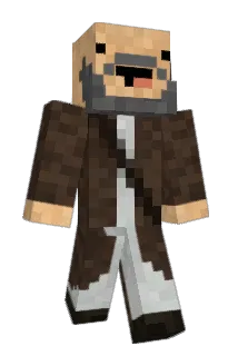 EchoingShift Minecraft avatar full body