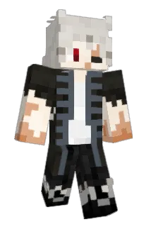 Echolazar Minecraft avatar full body