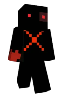 Echologe123 Minecraft avatar full body