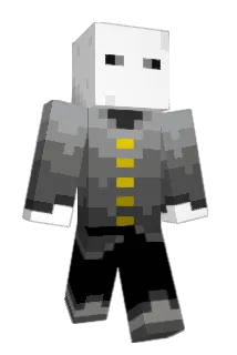 Echolom Minecraft avatar full body
