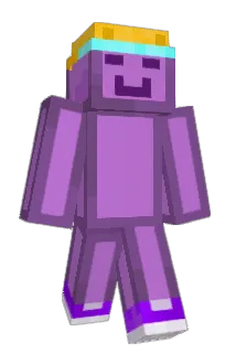 EchooMechoo Minecraft avatar full body
