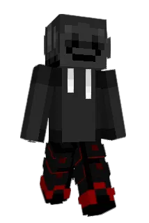 Echopath7 Minecraft avatar full body
