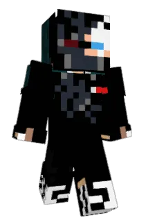 Echos06 Minecraft avatar full body