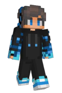 EchosAxe Minecraft avatar full body
