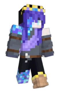Echos_Curse Minecraft avatar full body