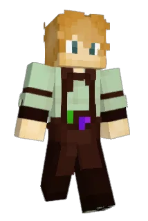 EchotheGoliath Minecraft avatar full body