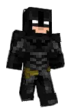 Echoxskelly Minecraft avatar full body