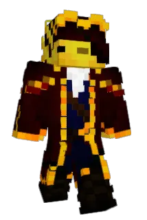 Echoyonder Minecraft avatar full body