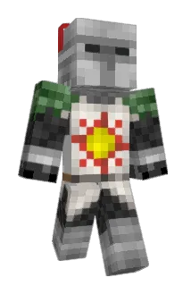Echphalos Minecraft avatar full body