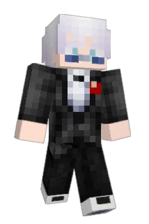 EchsaFos16 Minecraft avatar full body