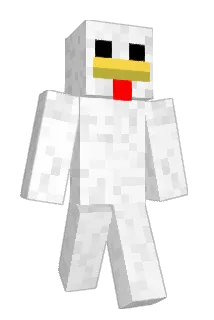EchterMalte Minecraft avatar full body