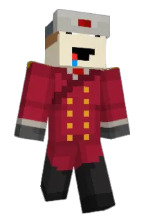 Ecid__r3 Minecraft avatar full body