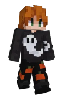 Ecilpsee_ Minecraft avatar full body