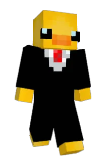 Eciruam76 Minecraft avatar full body