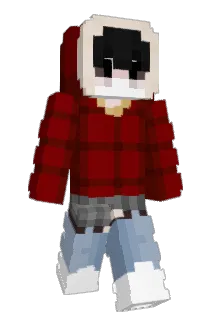 Eck0__ Minecraft avatar full body