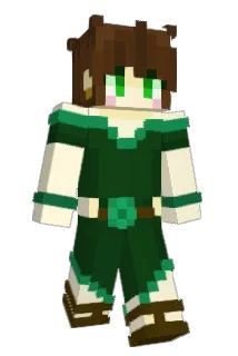Eck1709 Minecraft avatar full body