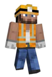 EckOooo Minecraft avatar full body