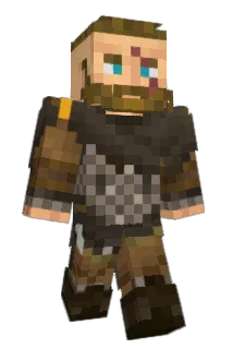Eckarn Minecraft avatar full body