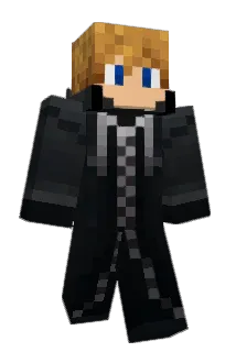Eckberd Minecraft avatar full body