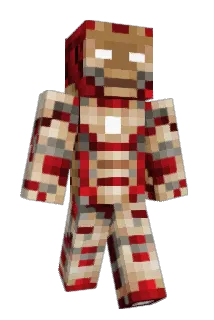 Ecke_123 Minecraft avatar full body
