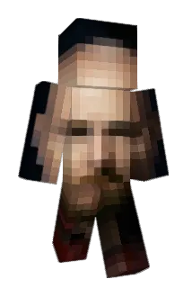 Eckermafia Minecraft avatar full body