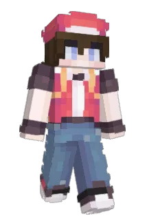Eckert01 Minecraft avatar full body