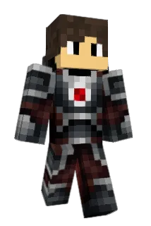 Ecko376 Minecraft avatar full body