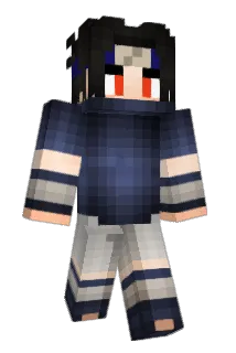 Eckomok3 Minecraft avatar full body