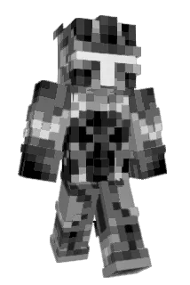Minecraft-Avatar von Eckoss: ganzer Körper