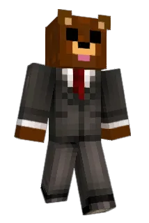 Eckstein01 Minecraft avatar full body