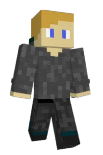 Ecktoss Minecraft avatar full body