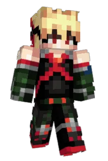 Eclair505 Minecraft avatar full body