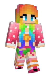 Eclaire21 Minecraft avatar full body