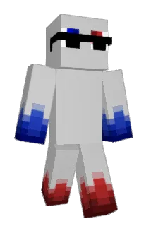 Eclapse Minecraft avatar full body