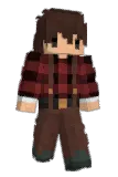 EclecticErkle Minecraft avatar full body
