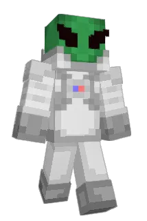 Ecliipse6730 Minecraft avatar full body