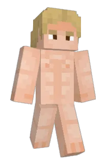 Ecliphen Minecraft avatar full body