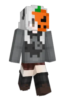 Eclipryn Minecraft avatar full body